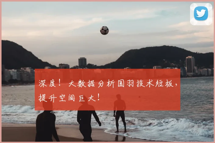 深度！大数据分析国羽技术短板，提升空间巨大！