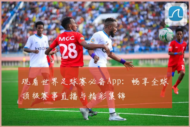 观看世界足球赛必备App：畅享全球顶级赛事直播与精彩集锦
