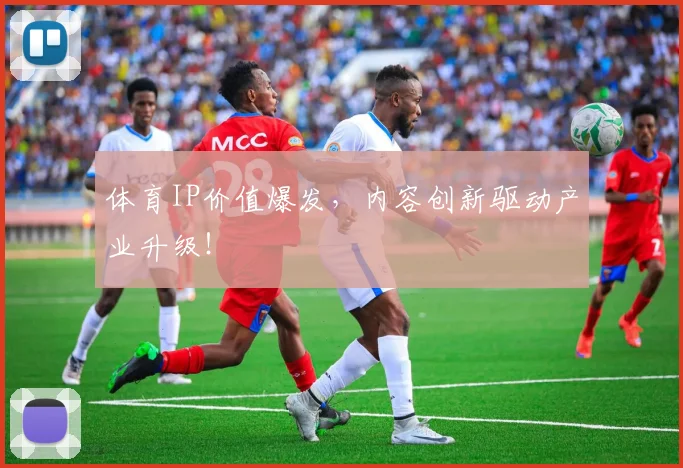 体育IP价值爆发，内容创新驱动产业升级！